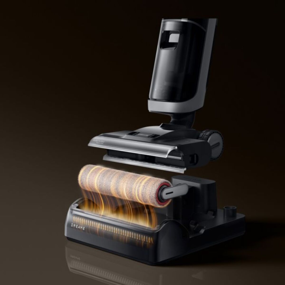 Aspirateur laveur DREAME H14 Dual