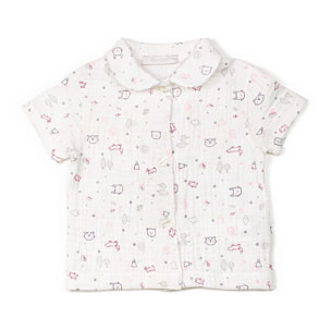 Camicia in Garza