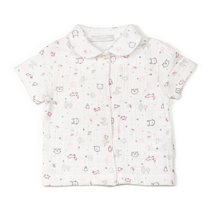 Camicia in Garza