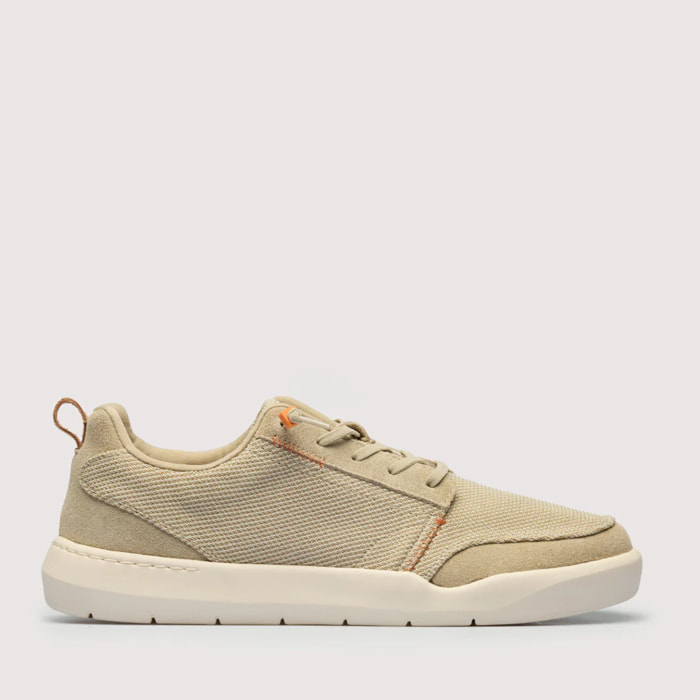 Zapatillas Deportivas Caqui Claro - Primus