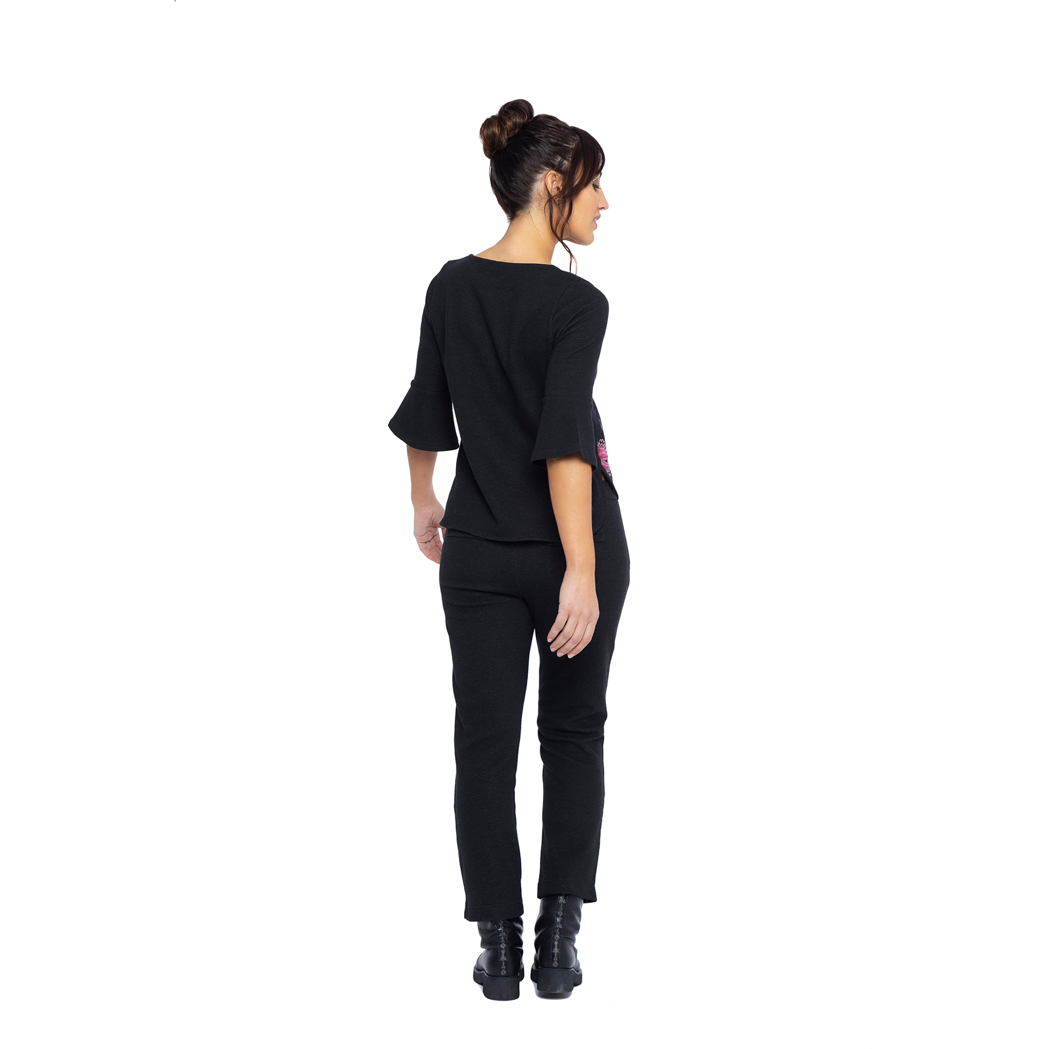 Mamatayoe Vestido Arabesque