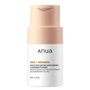 Rice Enzyme Brightening Cleansing Powder - Poudre Nettoyante Exfoliante Multifonction 40g