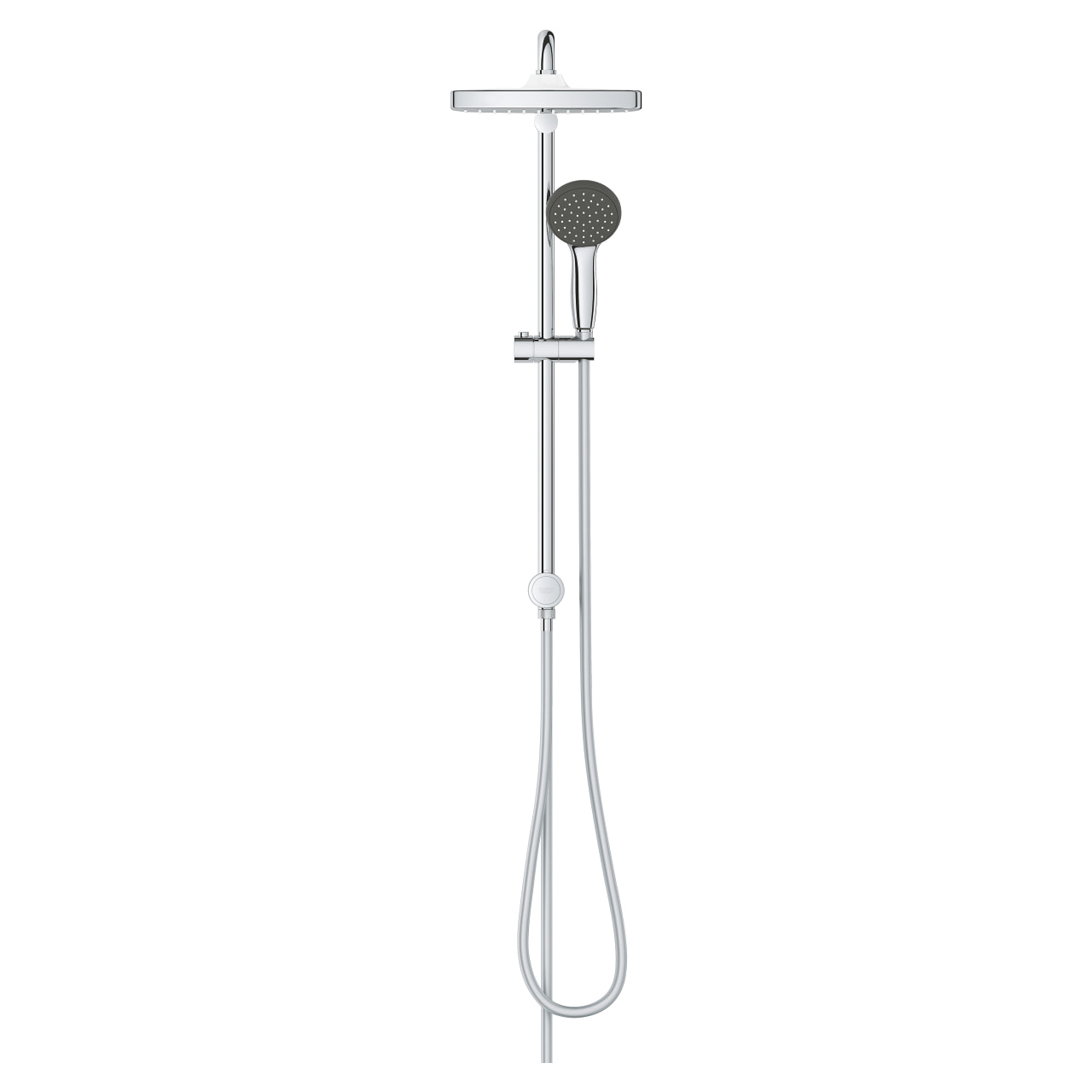 GROHE Vitalio Start System 250 Cube Colonne de douche avec inverseur manuel 26698000