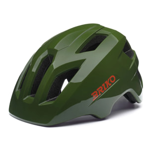 Briko - Caschi, Bambino/a, Verde - AX