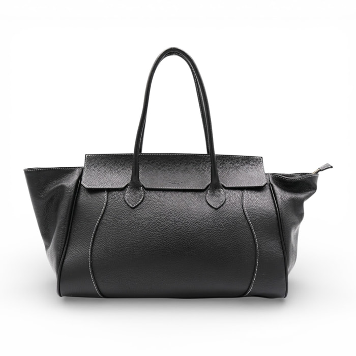 Bolso de hombro Cheval Firenze Naomi Negro