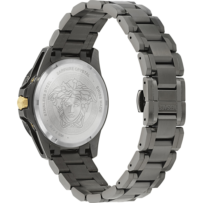 Versace Reloj Multifunción Galaxy Moonph.chr (Wc-0K)