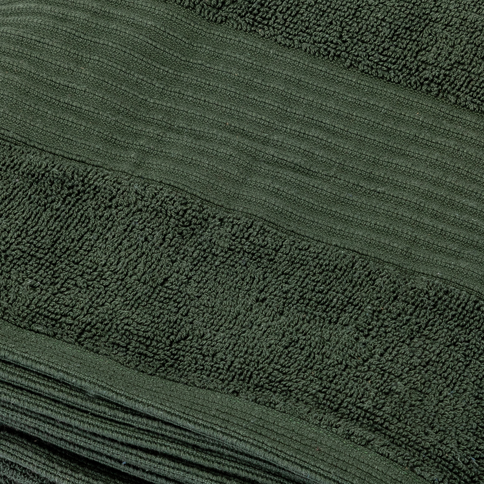 UNO CASA DESIGN Telo Bagno Julia in Spugna di Puro Cotone 450 gr/mq