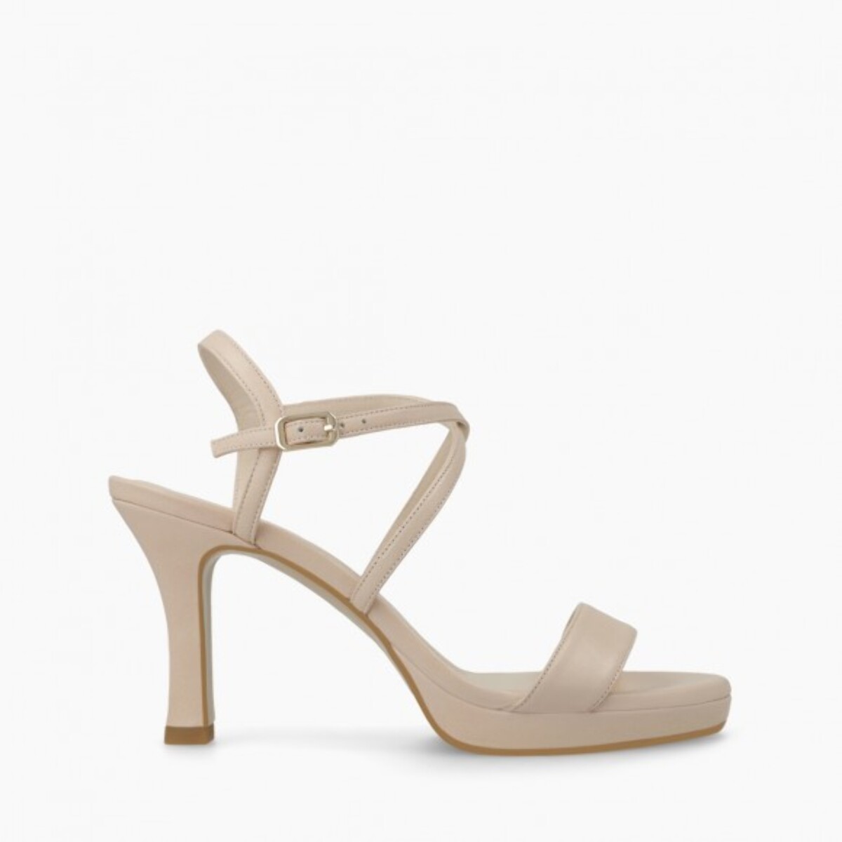 SANDALIAS NUDE LESERA