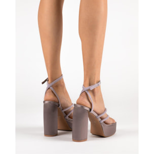 Sandalias de tacón - Pol - 13 cm