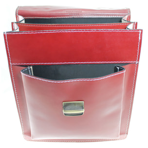 Chicca Borse Borsa Rosso