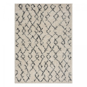 Tapis berbère tissé motif ethnic KULO