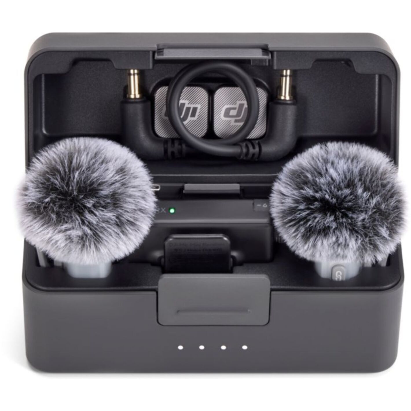 Micro DJI Mic Mini 2 (2 TX + 1 RX + Charging Case)