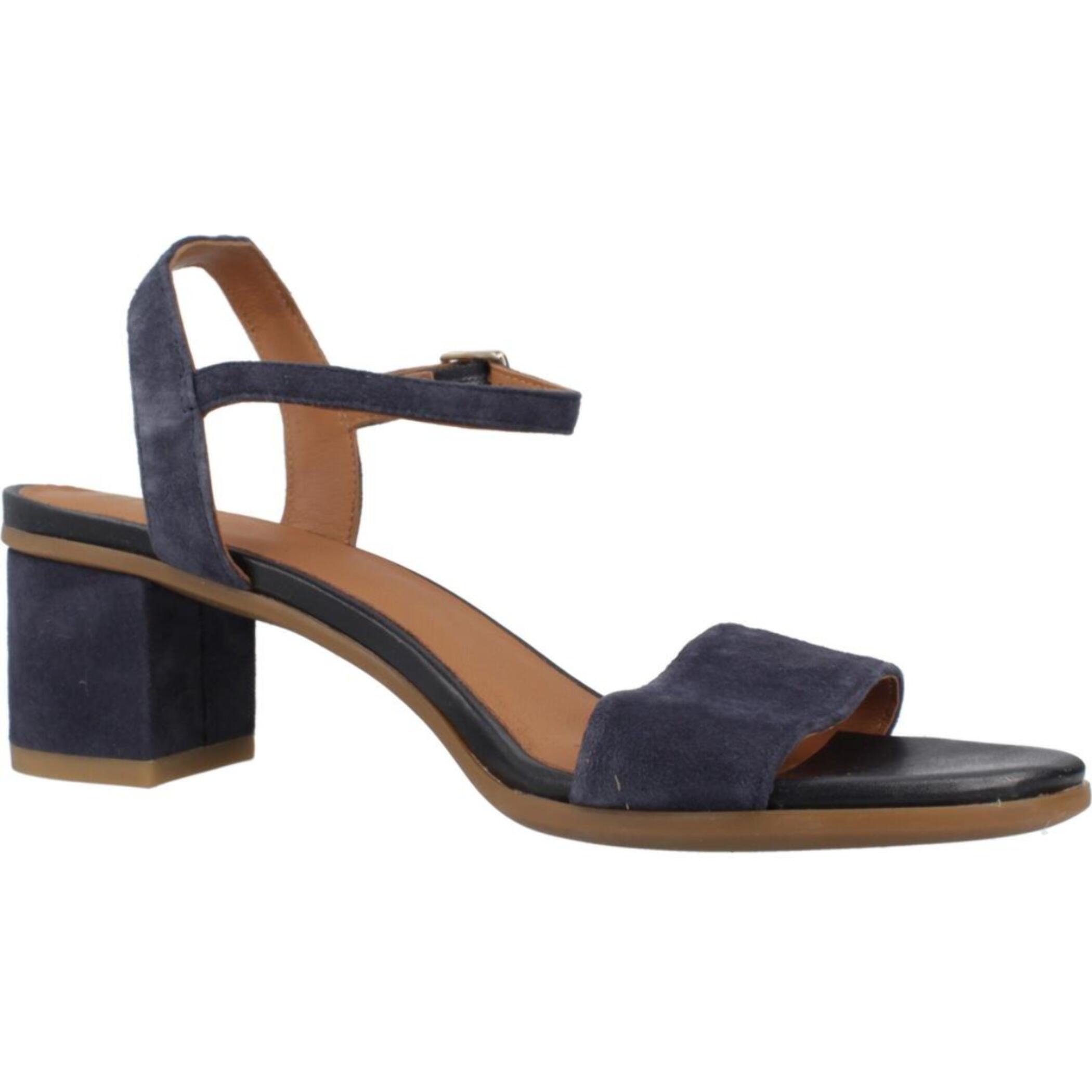Sandalias Mujer de la marca GEOX  modelo D AURELY 50 AZUL