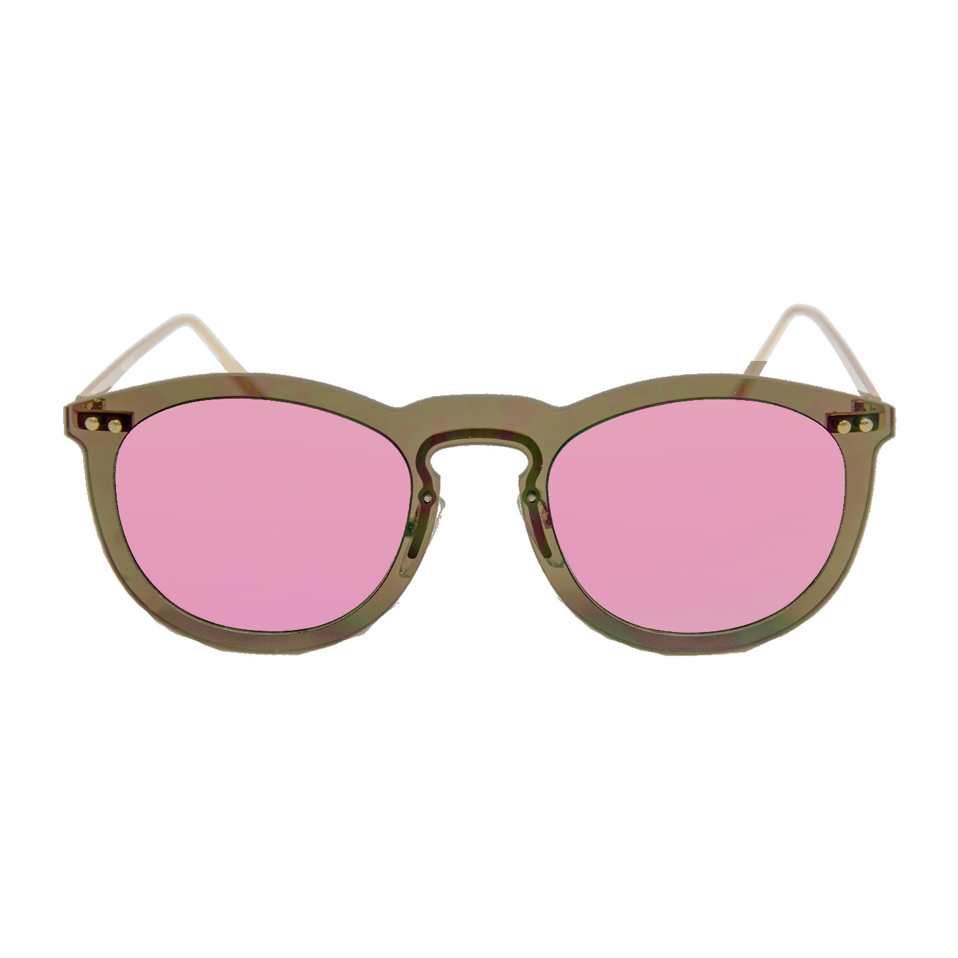 GAFAS DE SOL PALO ALTO HELSINKI de color Rosa