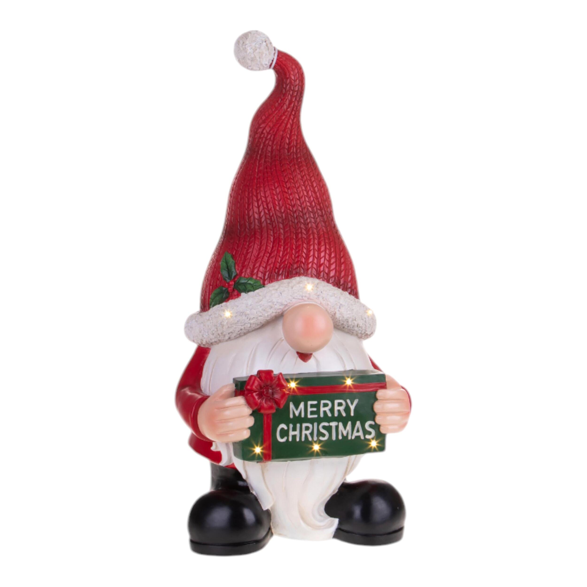 Babbo natale - Pezzi 1 - 29,5xH64x29cm - Bianchi Dino SpA