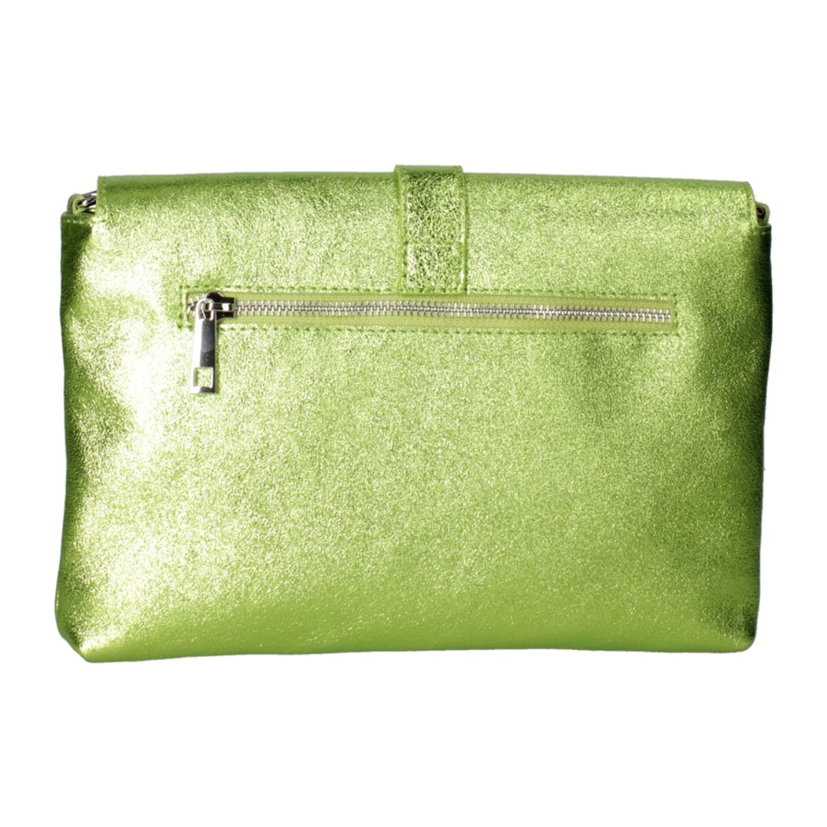 Borsa a mano da donna - Modello False - Vera pelle - 26.0 x 19.0 x 3.0 cm