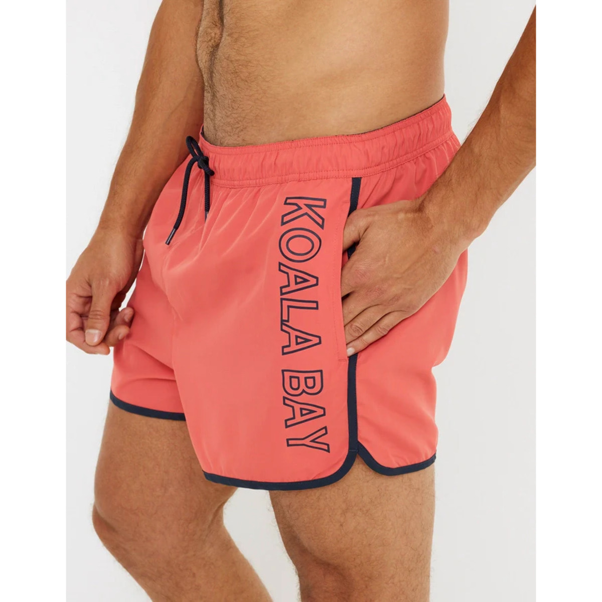 Bañador Volley Coral - New Nick