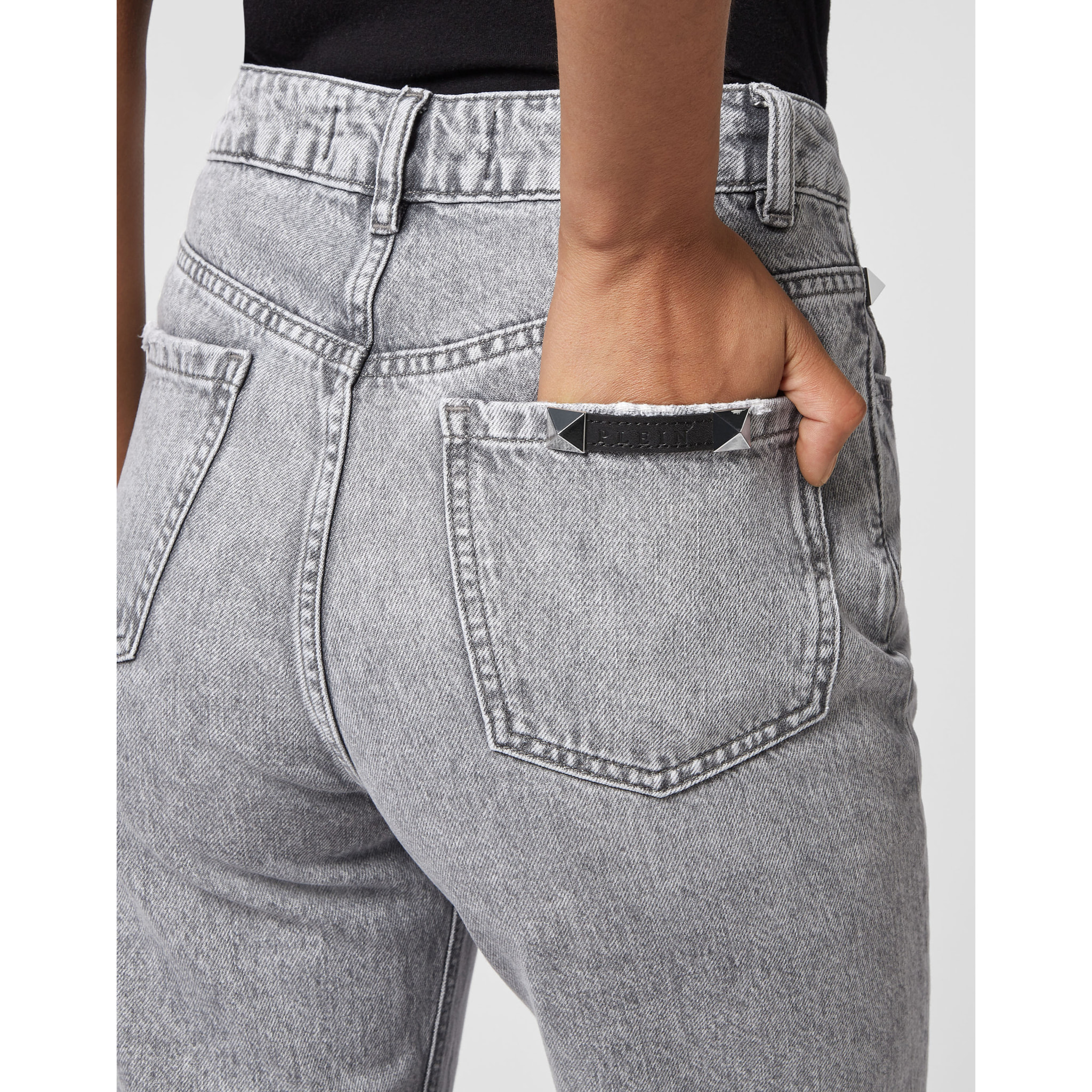 PHILIPP PLEIN Jeans Boyfriend Fit