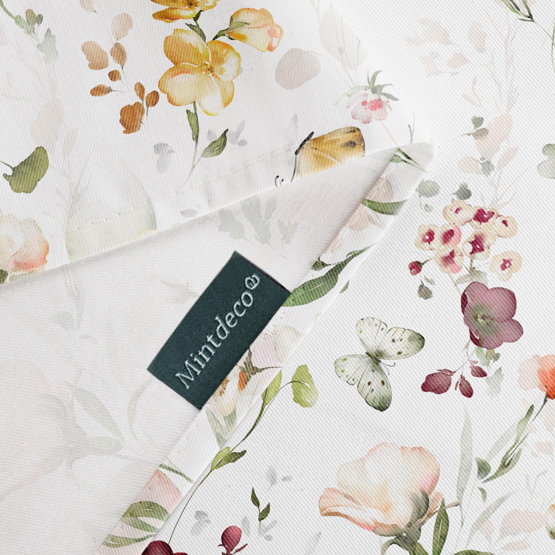 Mantel estampado antimanchas DURANA MULTICOLOR