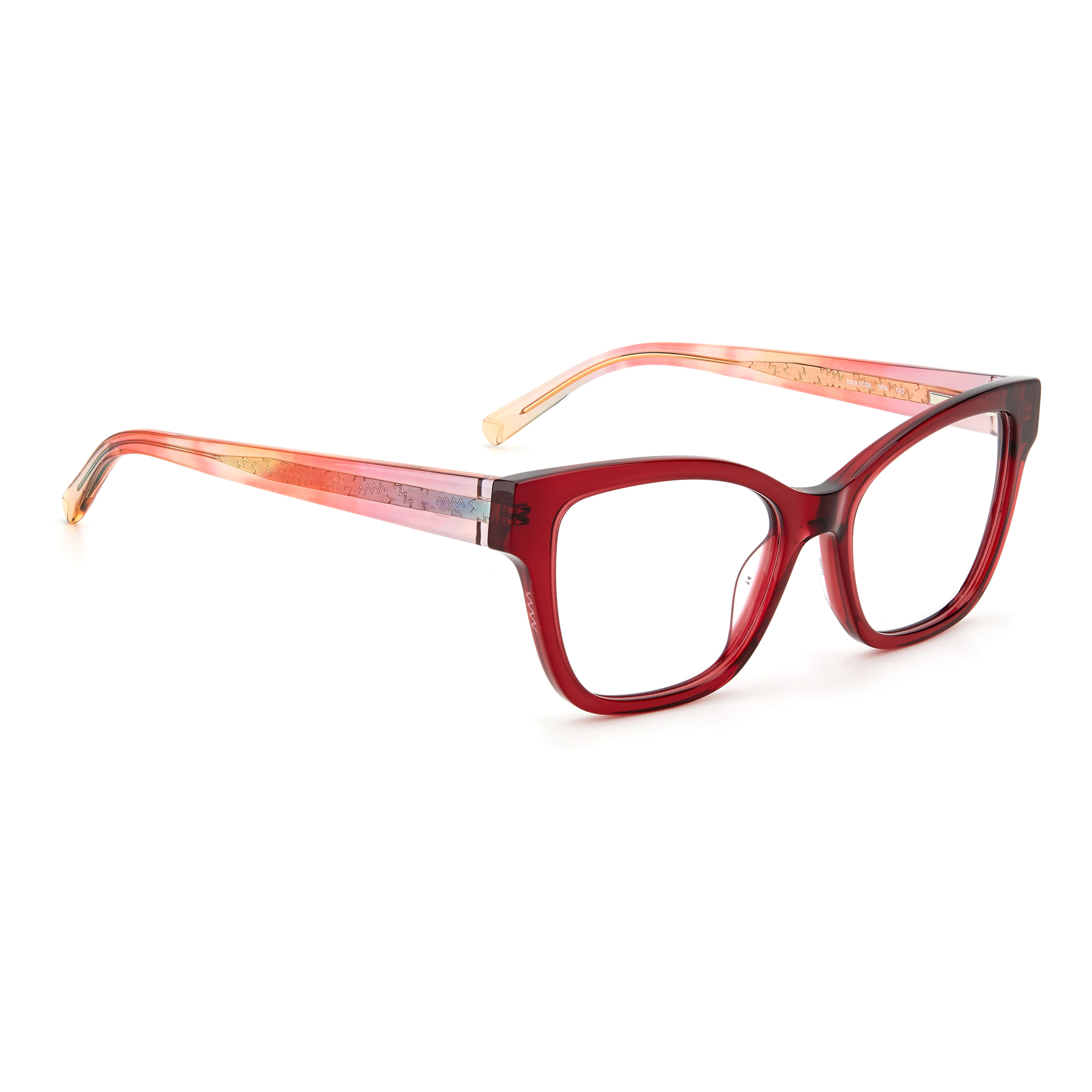 Montura de gafas M Missoni Mujer MMI-0098-0PAF217