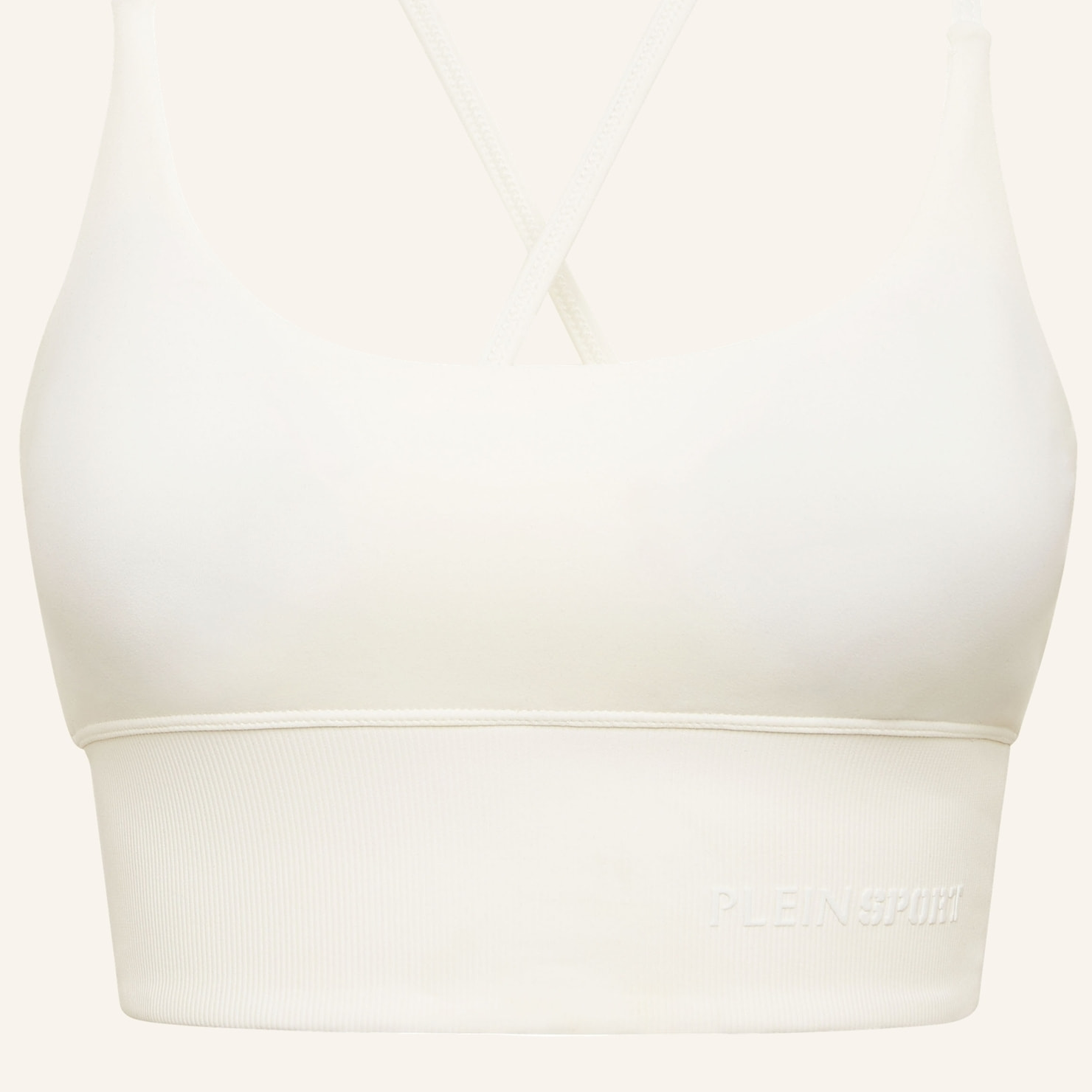 PLEIN SPORT Sports Bra