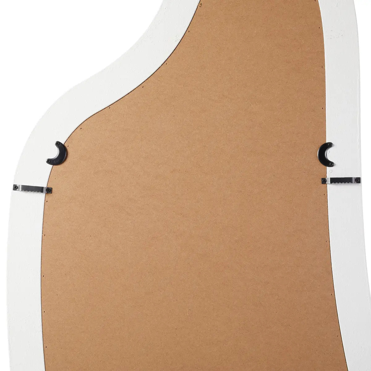 Miroir "Emily" blanc 160x58cm