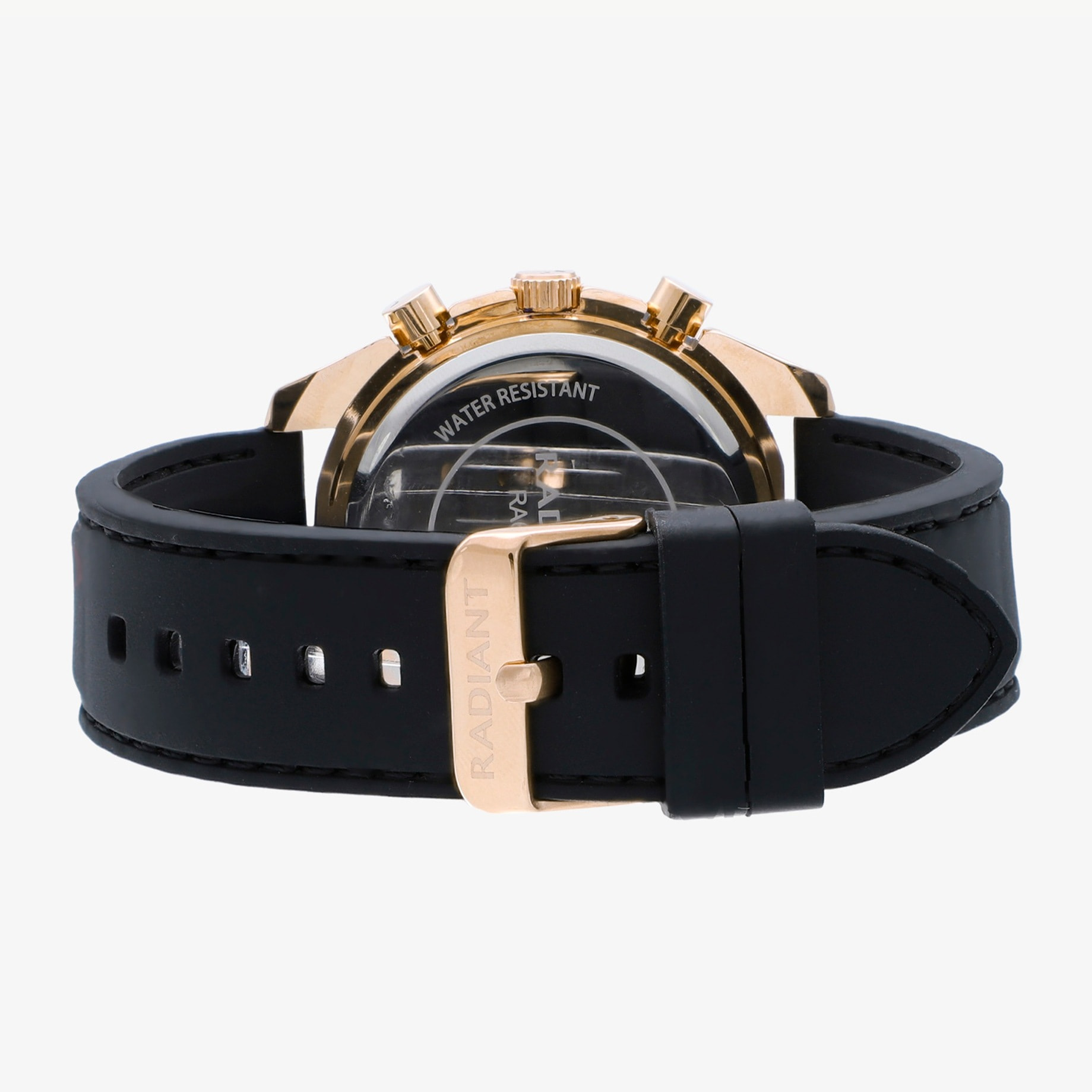 Reloj Radiant RA668709 Hombre Analogico Cuarzo con Correa de Cuero