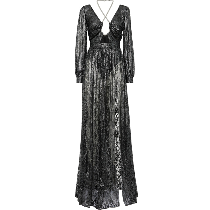 PHILIPP PLEIN Long Dress