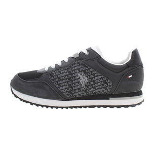 Sneakers U.S. Polo Assn Black