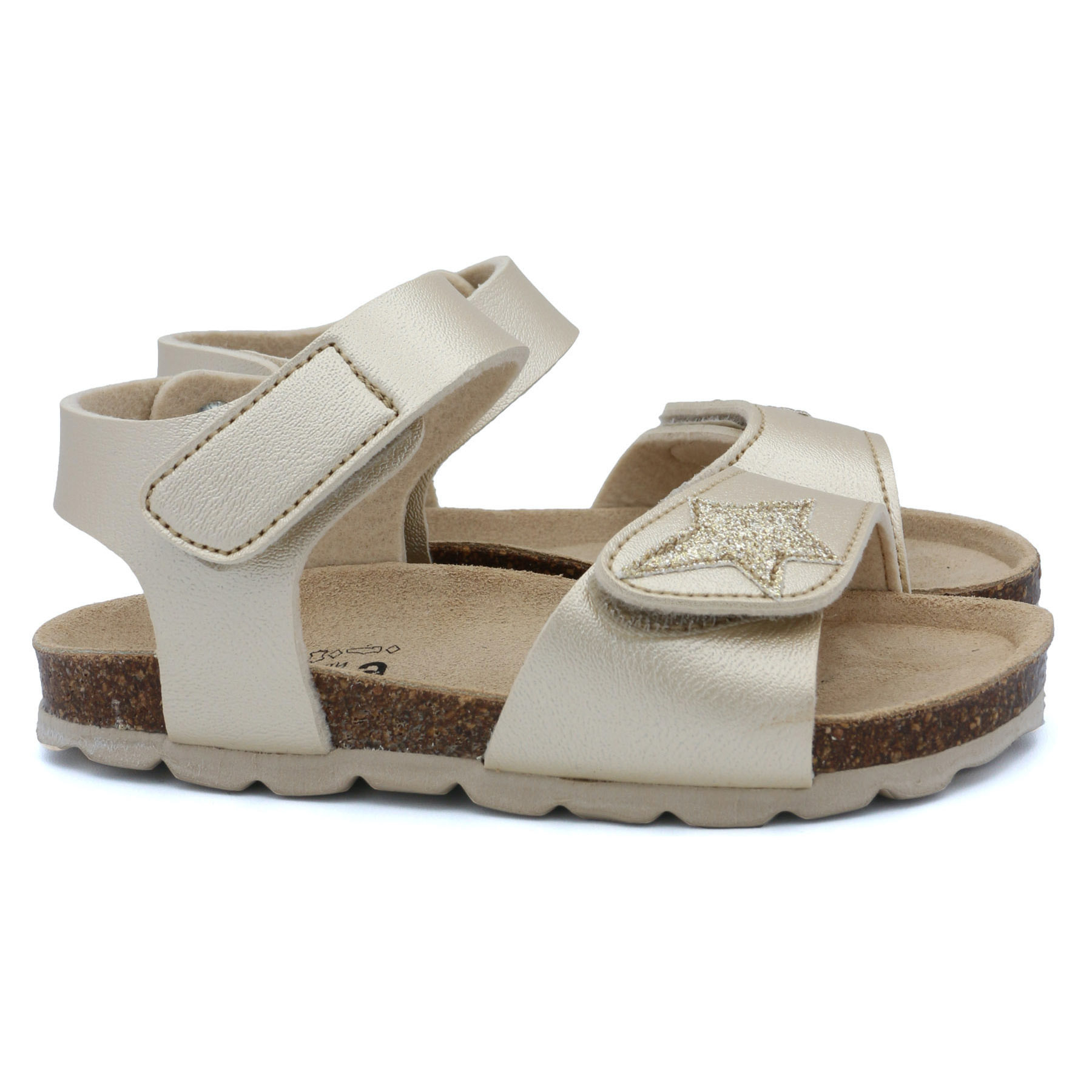 Sandalo BILLOWY DORATO