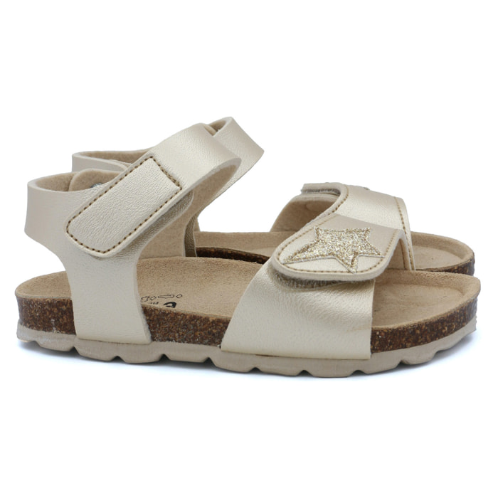 Sandalo BILLOWY DORATO