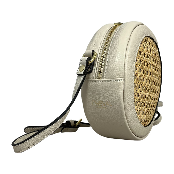 Bolso Cruzado Cheval Firenze Polis Beige