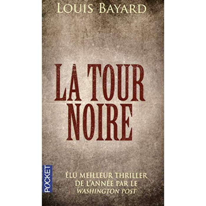 BAYARD, LOUIS | TOUR NOIRE | Livre d'occasion