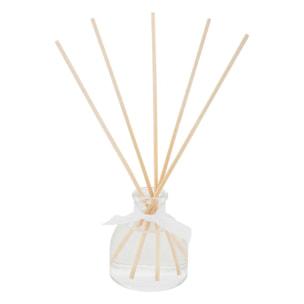 Diffuseur de parfum Izor 50ml verre fleur de coton