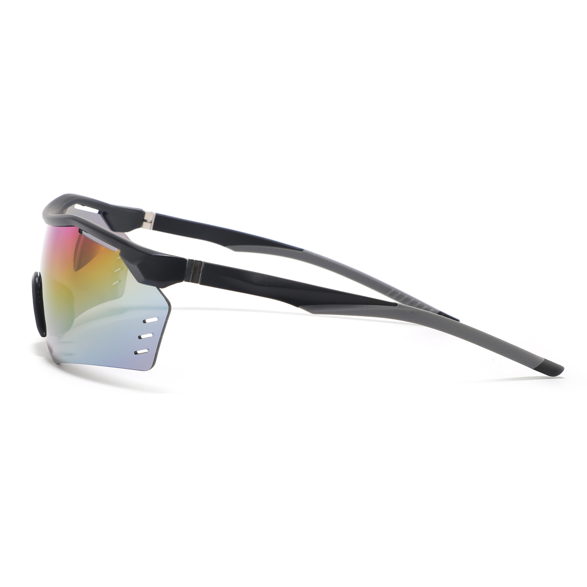 Gafas de Sol Fluor 3015-C4 de Tr90 Unisex 55 mm