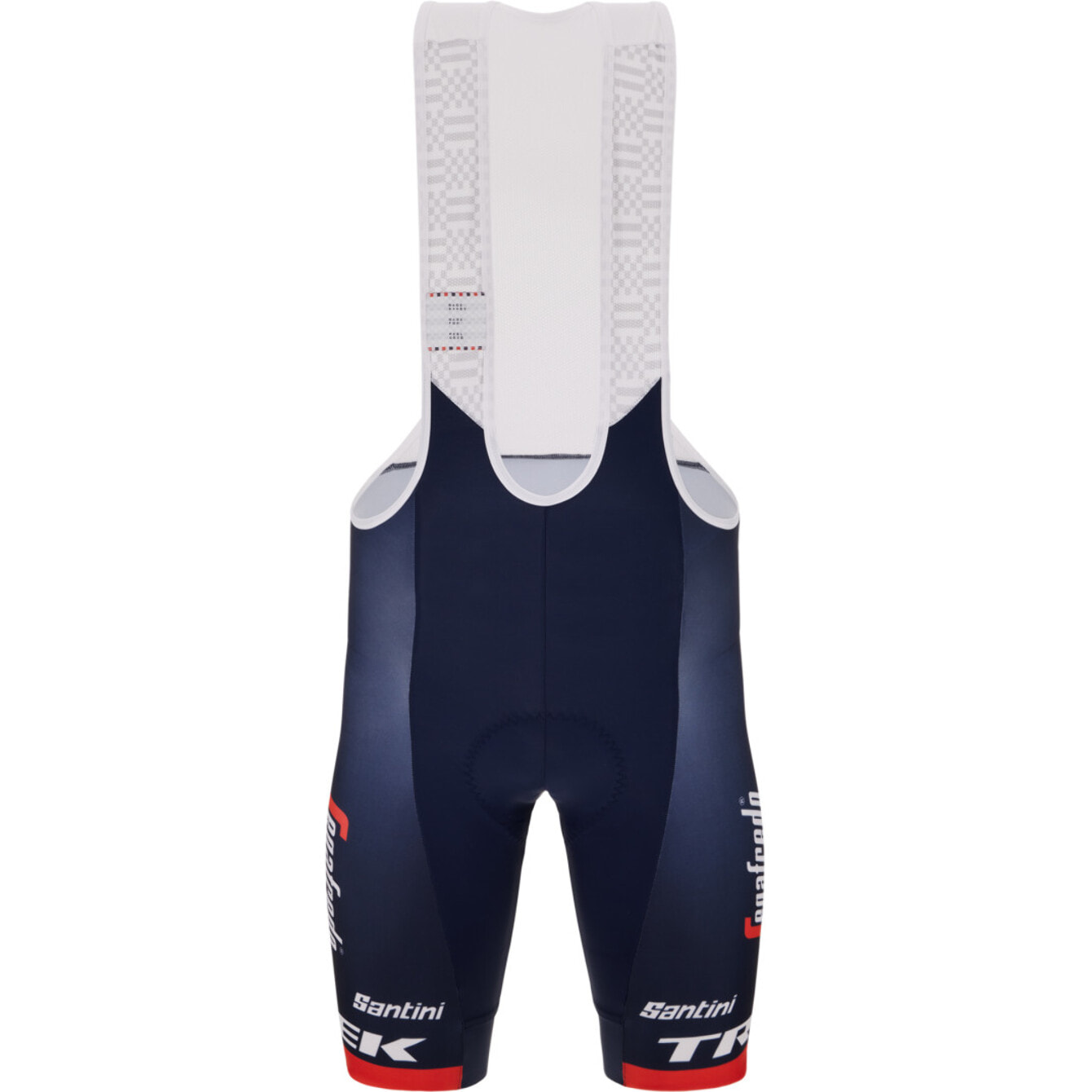 Trek Segafredo 2023 - Pantaloncini - Blu Nautica - Uomo
