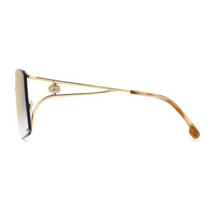 Gafas de Sol Carrera 3041/S KY2 de Metal Mujer 60 mm