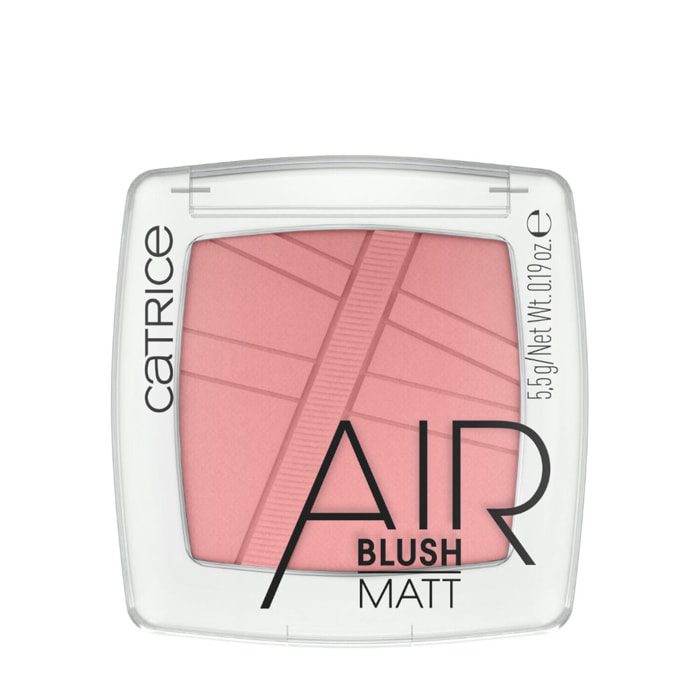 Airblush Matt - Blush Poudre Mat Fini naturel