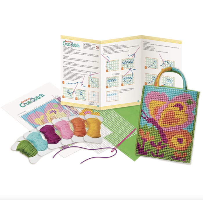 L'arte del Punto Croce