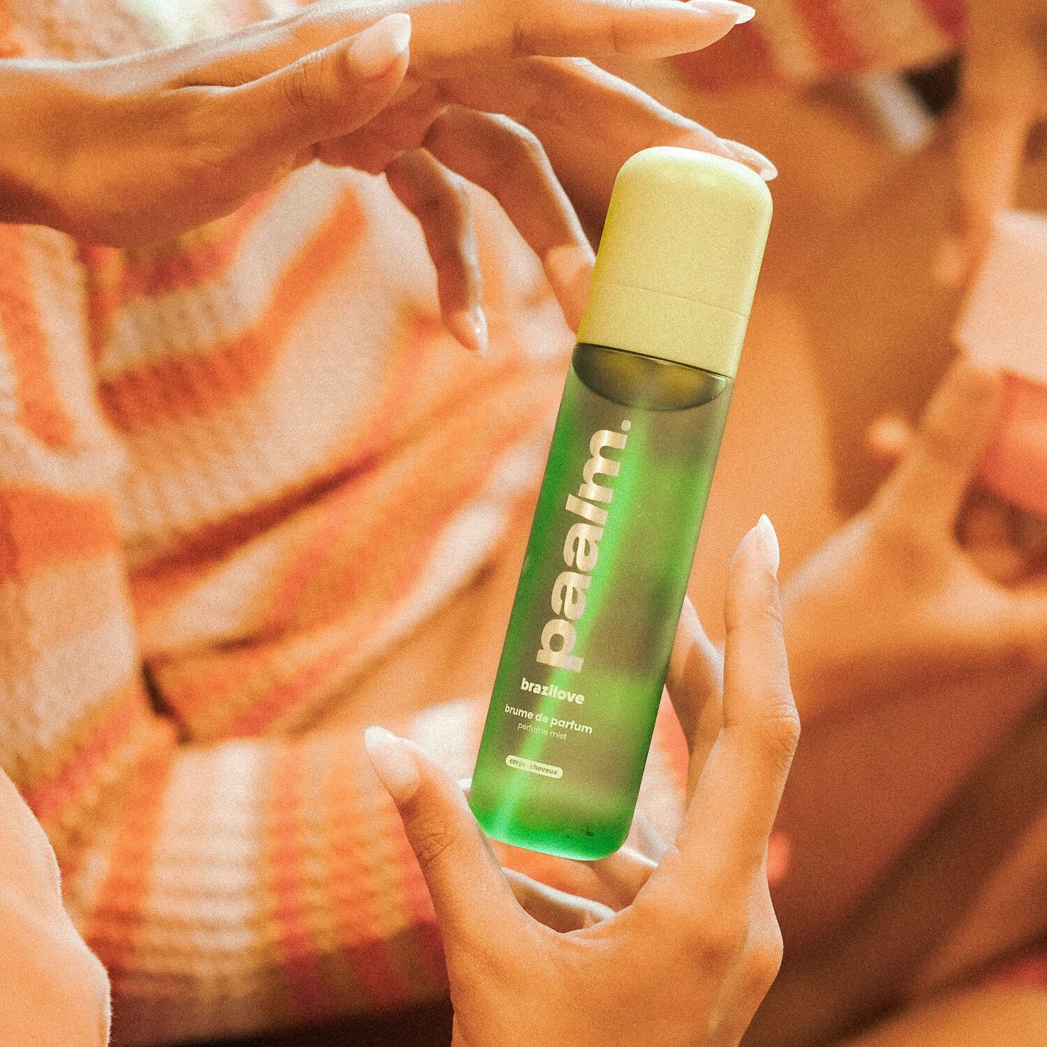 Brazilove - Brume de Parfum Corps & Cheveux