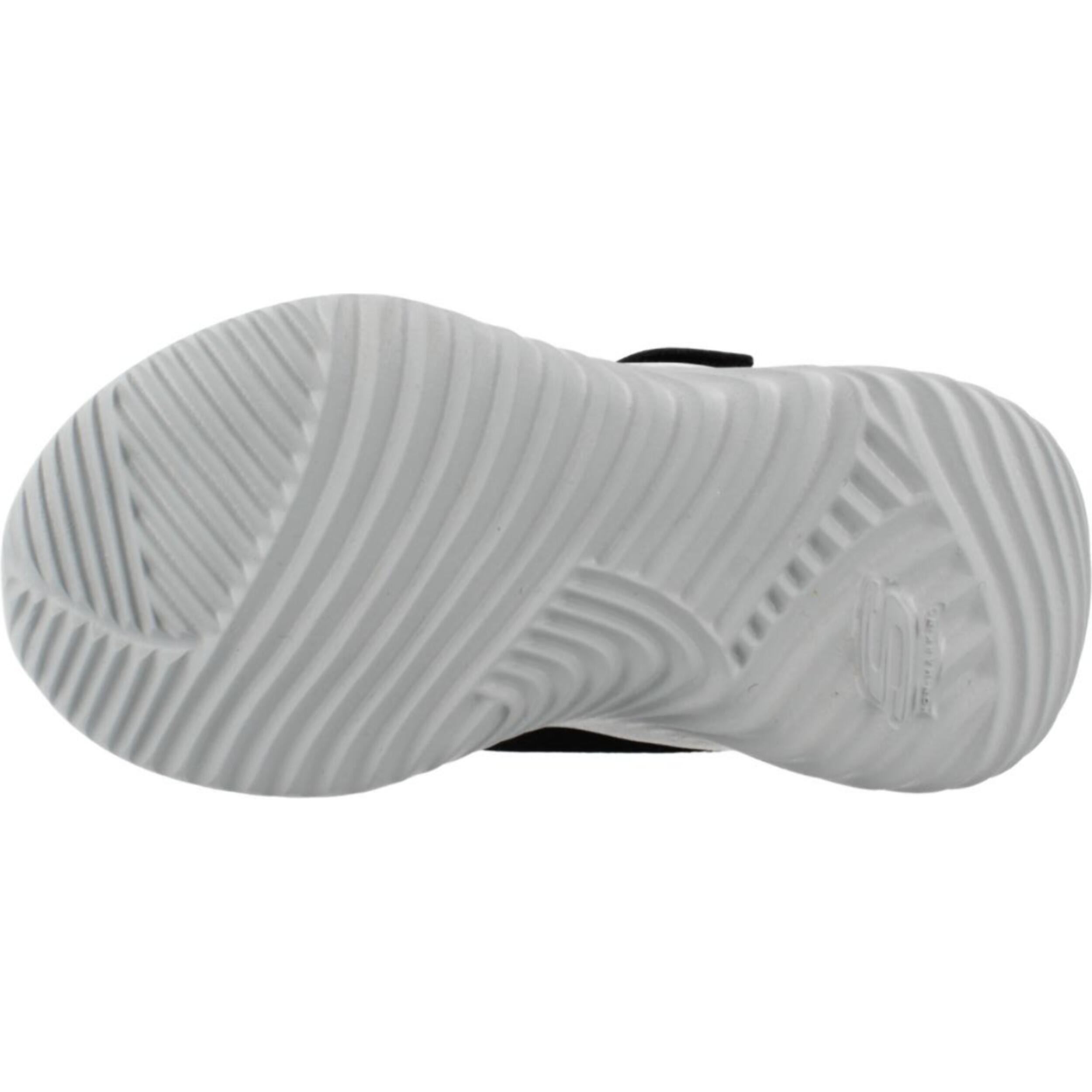 Zapatillas Niño Bounder - Trezic Negro
