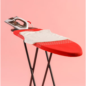 Tabla de Planchar Plegable Optima Board | 32,5x110cm | 3 Posiciones Regulable - Solac