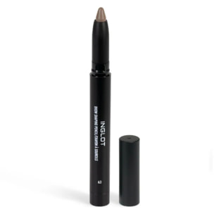 INGLOT BROW SHAPING PENCIL 63