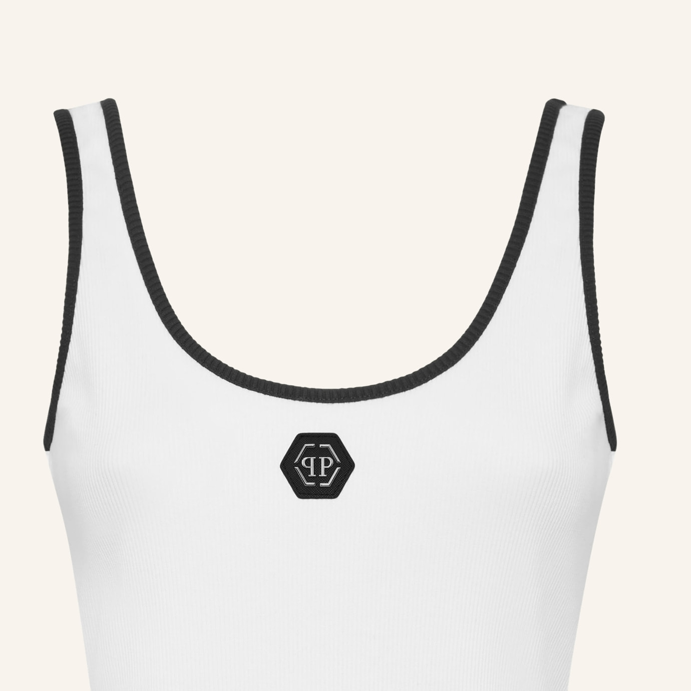 PHILIPP PLEIN Canotta HEXAGON