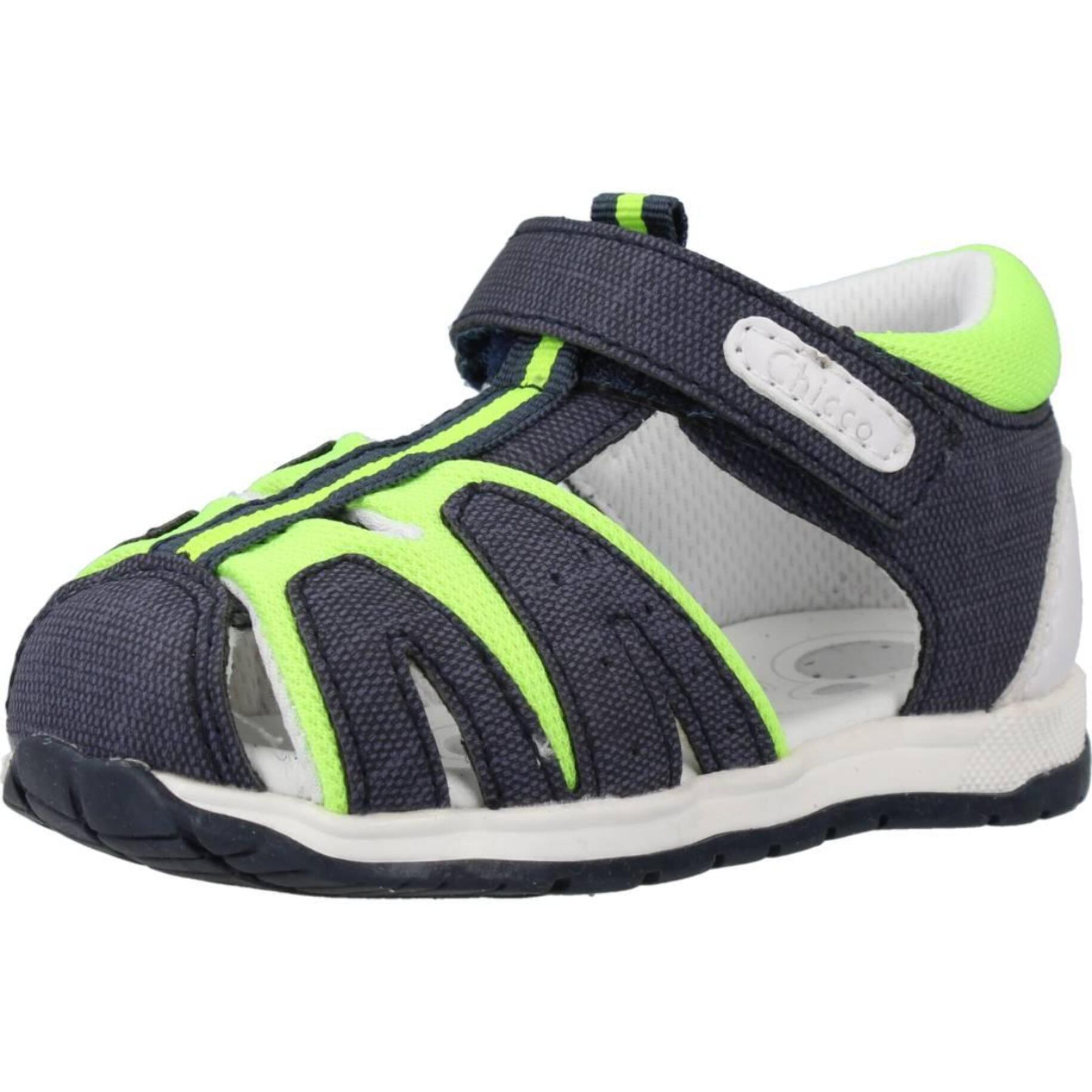 Sandalias Niño de la marca CHICCO  modelo GABY AZUL