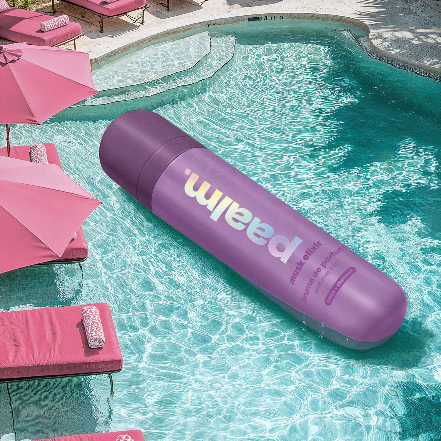 Musk Elixir - Brume de Parfum Corps & Cheveux