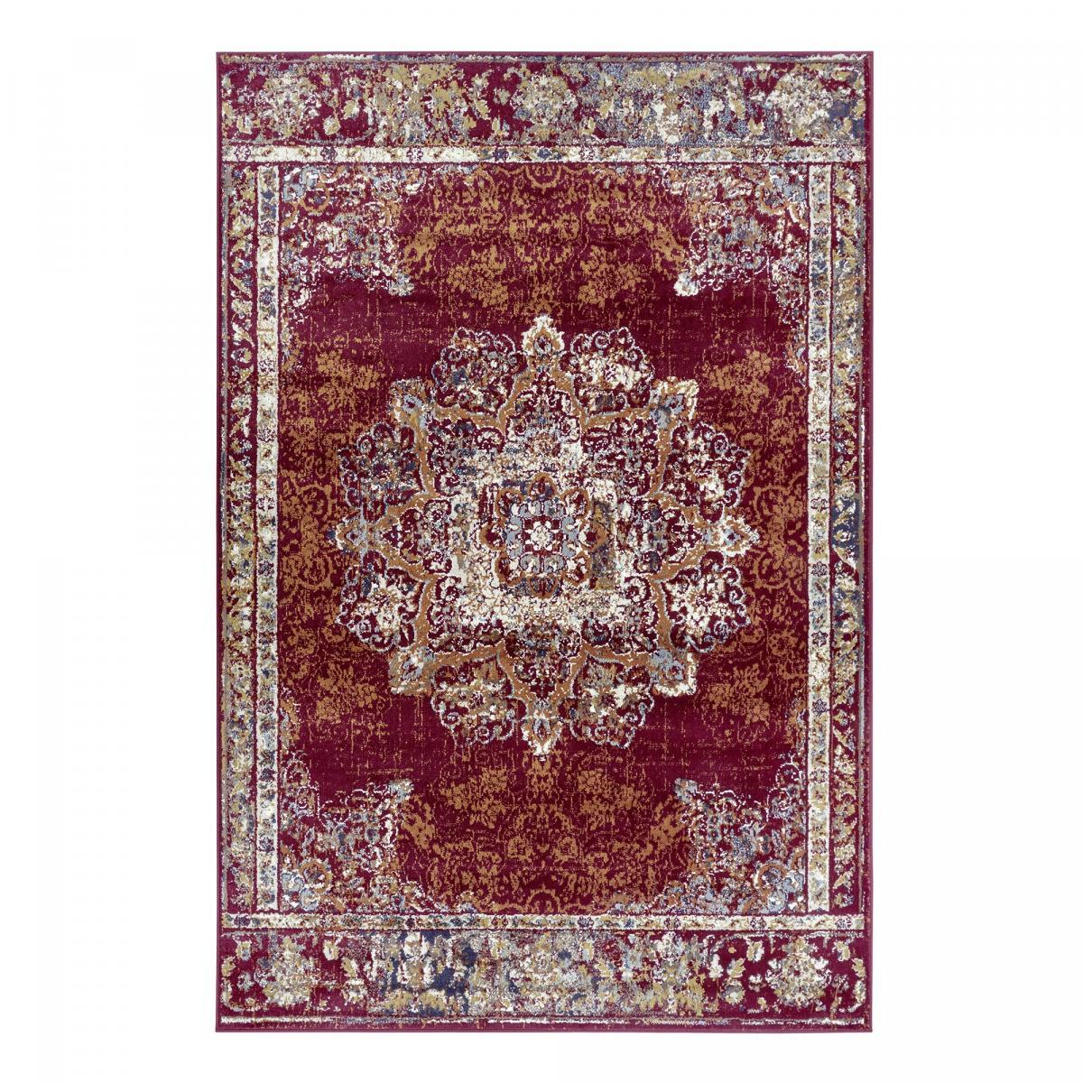 Tapis salon Rectangulaire Oriental
