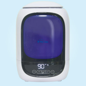 Humidificador de ultrasonidos 28W vapor 30m2 HYDRO 10 PURLINE