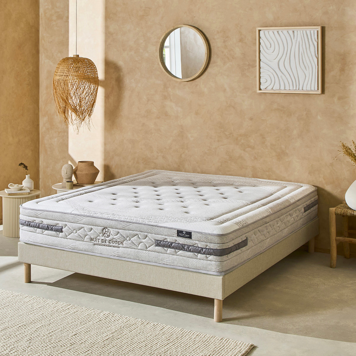 Matelas Serenade | 100 % Naturel