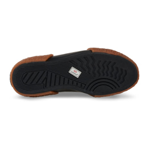 Superga - Sneakers Uomo Donna Nero - 2660 Stripe Big Bumpers